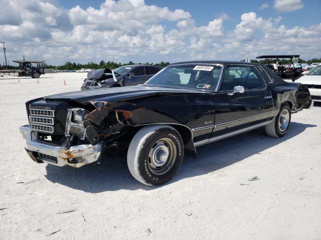 Vin: 1h57v6k456207, lot: 56087054, chevrolet montecarlo 1976 img_1