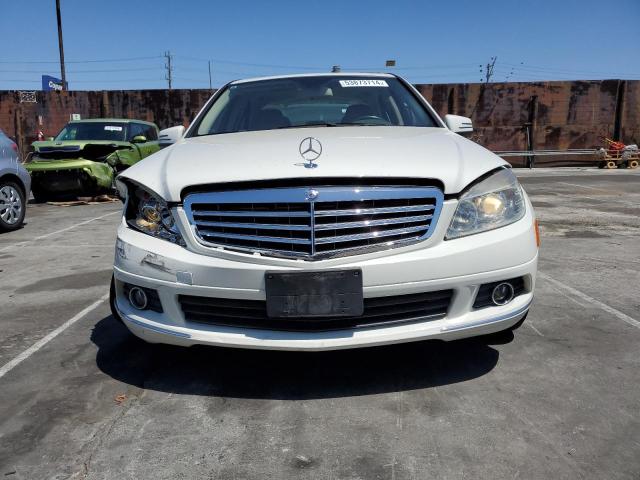 2011 Mercedes-Benz C 300 VIN: WDDGF5EB8BF657123 Lot: 53873714