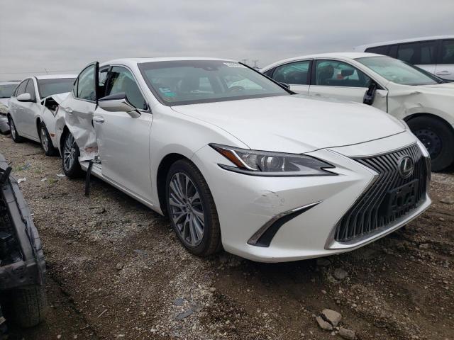 VIN 58ADZ1B13LU071469 2020 LEXUS ES350 no.4