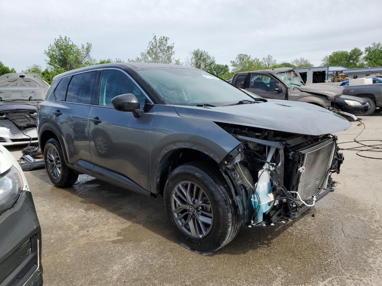 5N1AT3AB5MC789520 2021 Nissan Rogue S