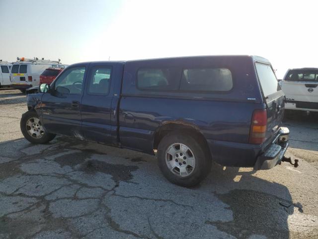 2002 Chevrolet Silverado C1500 VIN: 2GCEC19VX21186655 Lot: 55079564