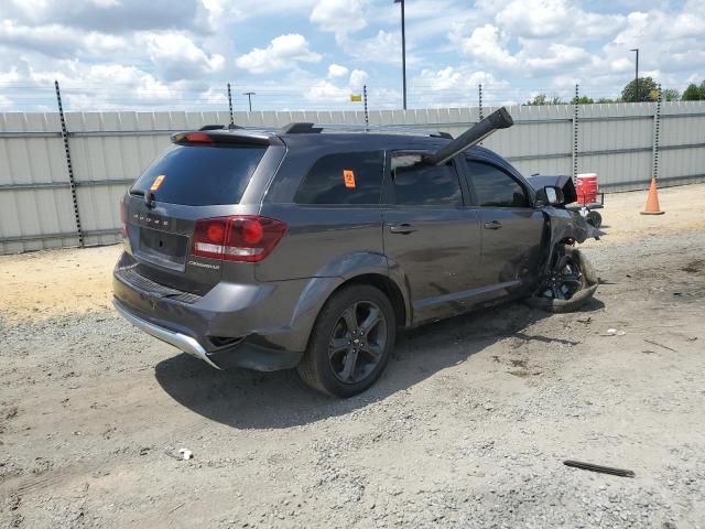 Vin: 3c4pdcgbxlt188688, lot: 53613774, dodge journey crossroad 20203