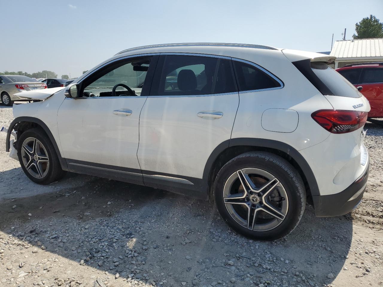 W1N4N4HB2PJ489725 2023 Mercedes-Benz Gla 250 4Matic