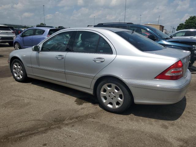 2005 Mercedes-Benz C 240 4Matic VIN: WDBRF81JX5F641994 Lot: 56049554