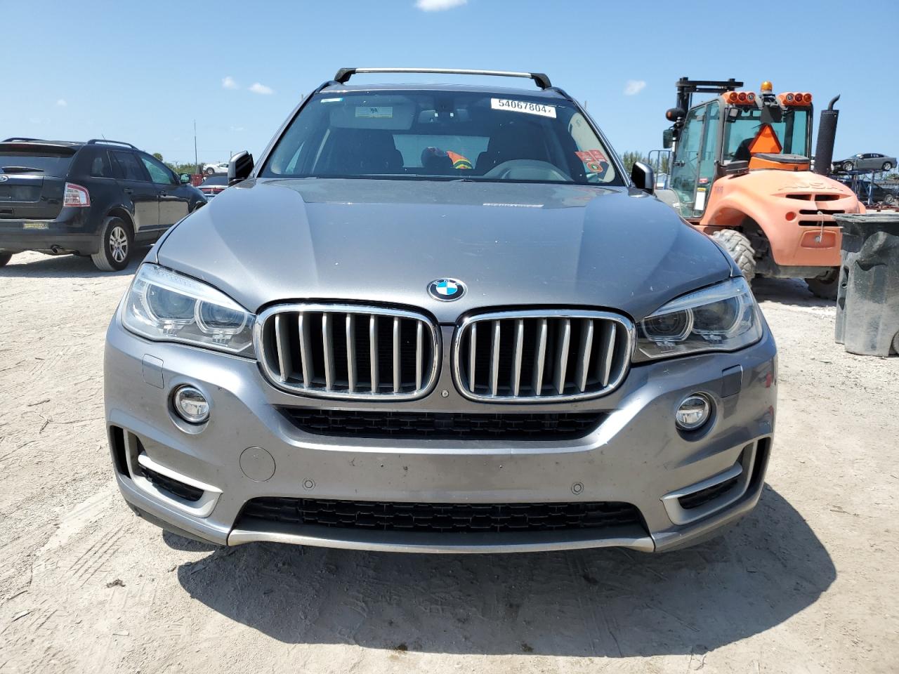 2015 BMW X5 xDrive35D vin: 5UXKS4C58F0J98240