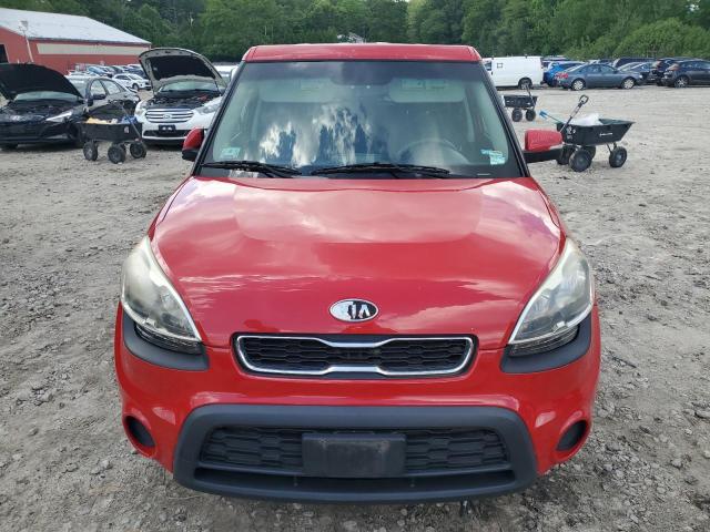 2012 Kia Soul + VIN: KNDJT2A64C7358630 Lot: 56661564