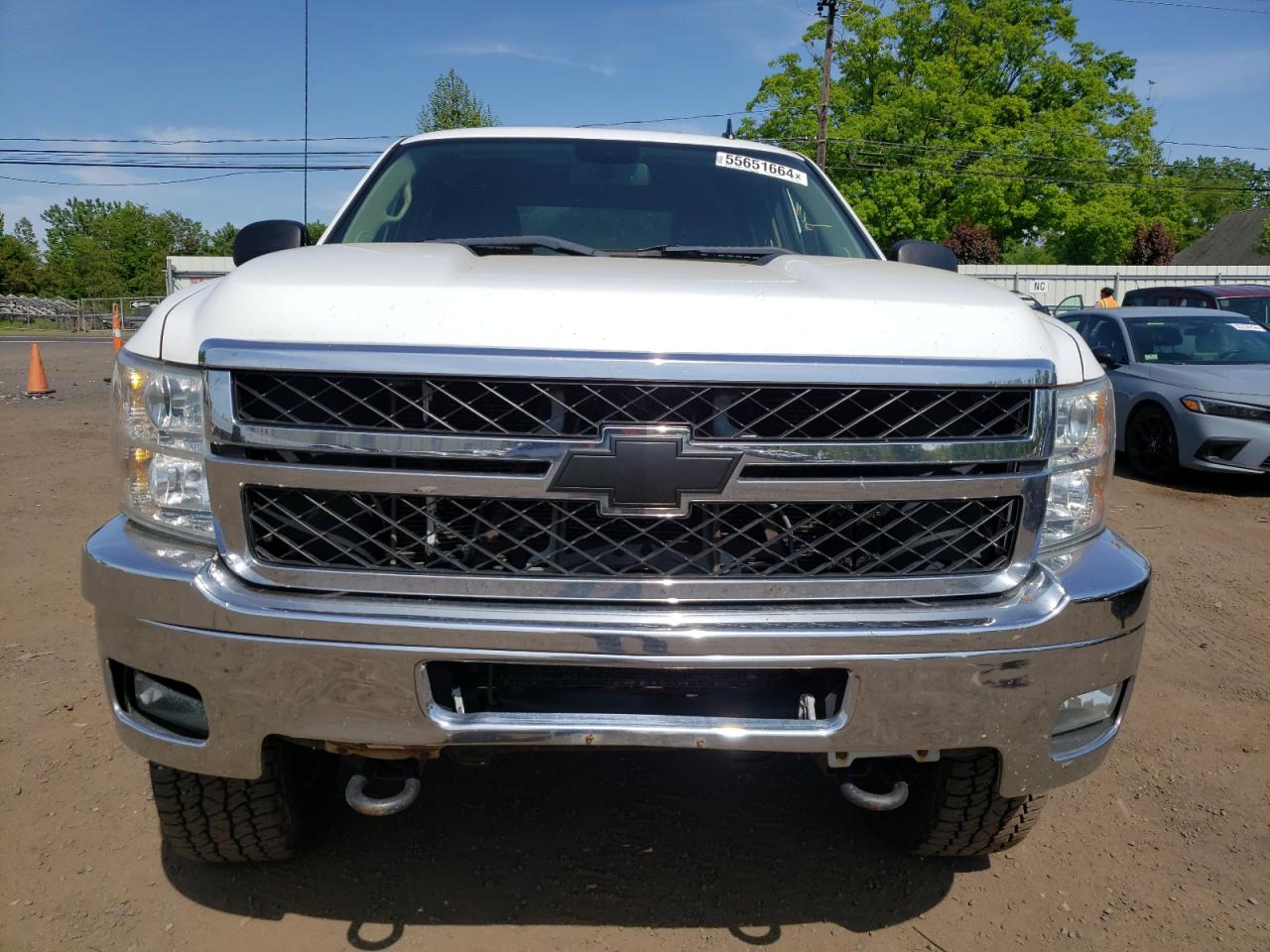 1GC1KXCG3CF187879 2012 Chevrolet Silverado K2500 Heavy Duty Lt