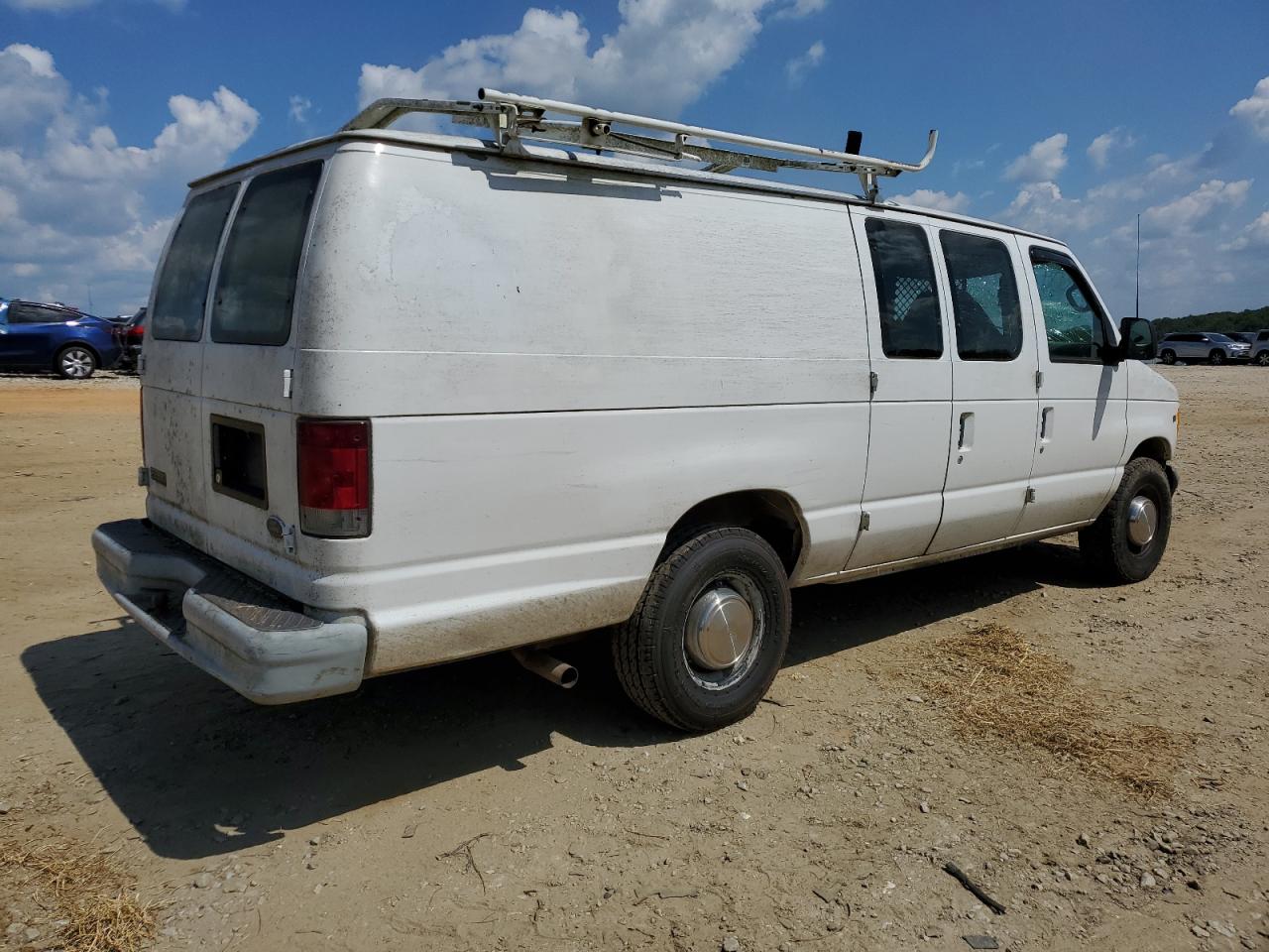 1FTNS24L92HB45140 2002 Ford Econoline E250 Van