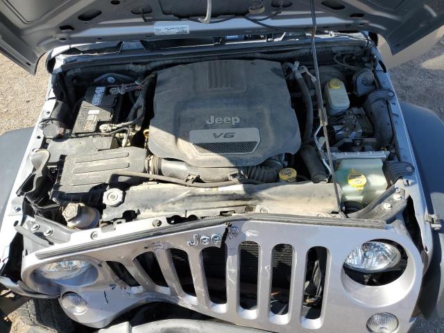 2016 Jeep Wrangler Unlimited Sport VIN: 1C4BJWDG2GL319263 Lot: 56561894