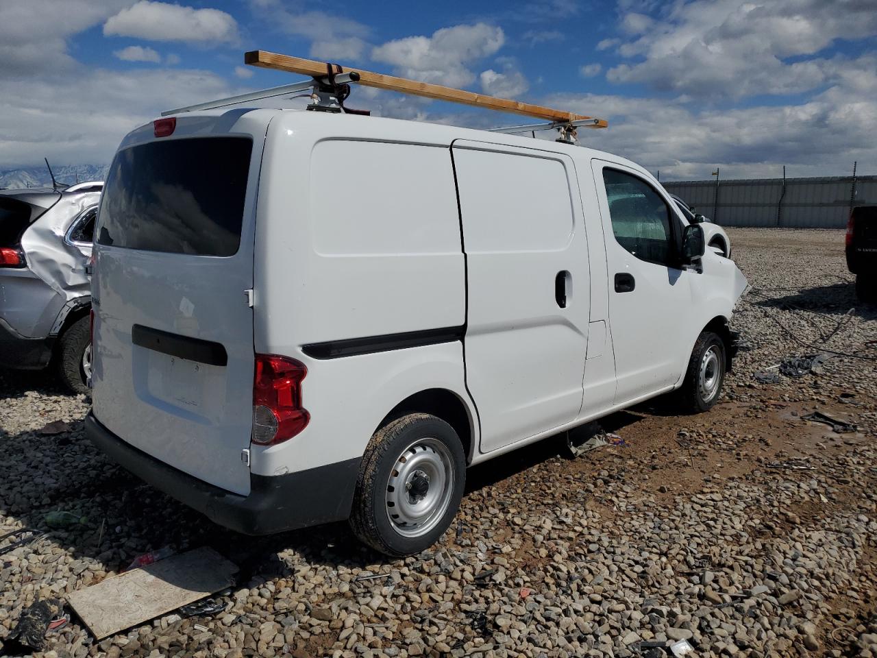 2020 Nissan Nv200 2.5S vin: 3N6CM0KN4LK701449