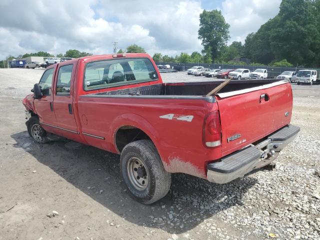 1999 Ford F350 Srw Super Duty VIN: 1FTSW31F9XEB15673 Lot: 52865794