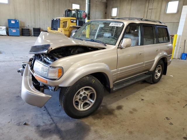 1996 Lexus Lx 450 VIN: JT6HJ88JXT0129435 Lot: 54188824