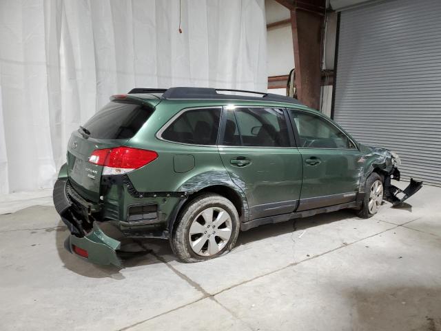 2011 Subaru Outback 2.5I Premium VIN: 4S4BRBBC2B3386287 Lot: 53264004