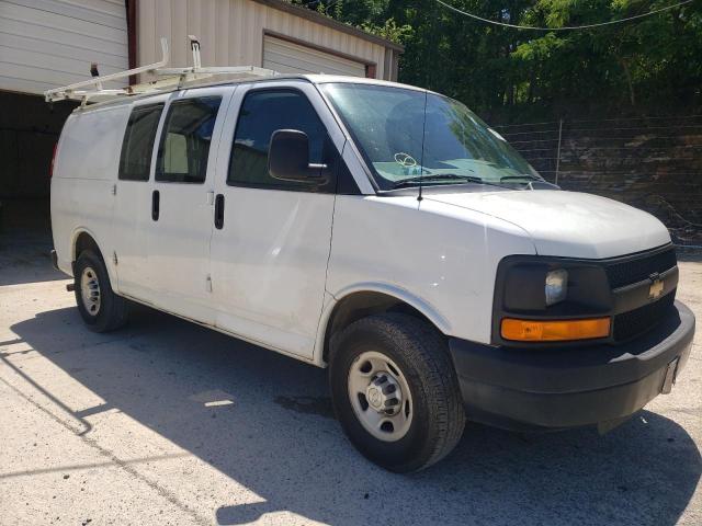 2015 Chevrolet Express G2500 VIN: 1GCWGFCF6F1238253 Lot: 53106344