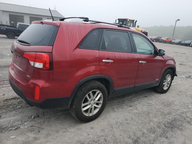 2014 Kia Sorento Lx VIN: 5XYKTDA79EG462108 Lot: 55617254