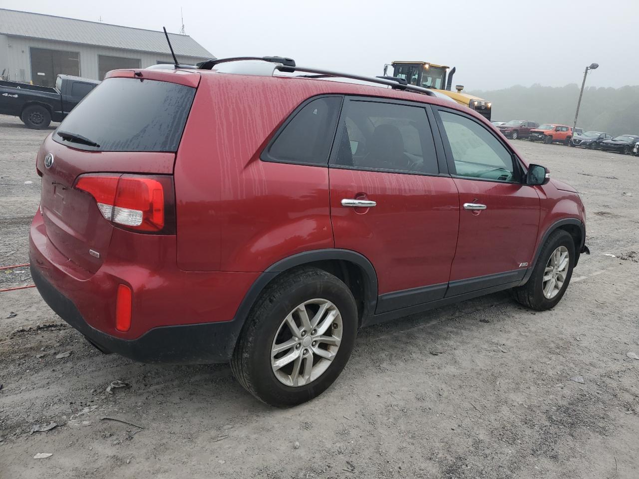 5XYKTDA79EG462108 2014 Kia Sorento Lx