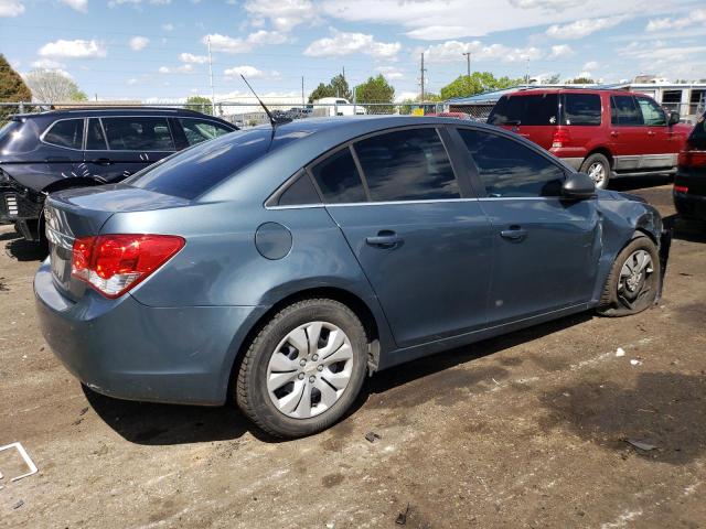 2012 Chevrolet Cruze Ls VIN: 1G1PD5SH6C7354161 Lot: 54807074