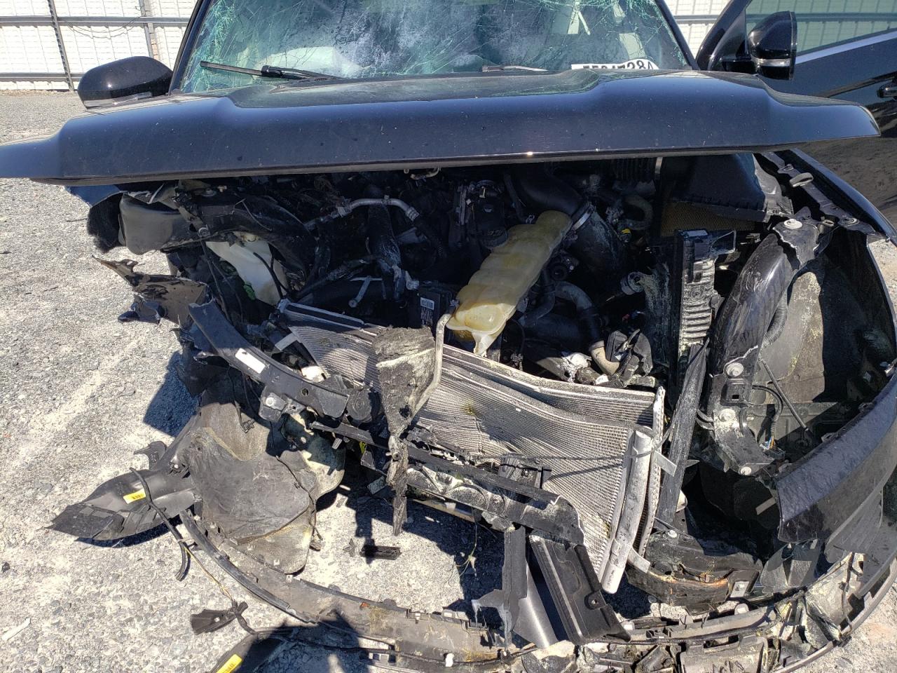 1FMJK1HT1MEA29904 2021 Ford Expedition Max Xlt