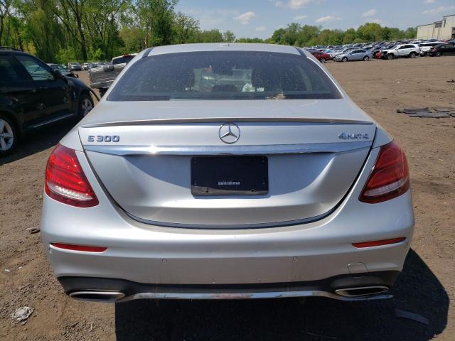 2017 Mercedes-Benz E 300 4Matic VIN: WDDZF4KB4HA164004 Lot: 54830444