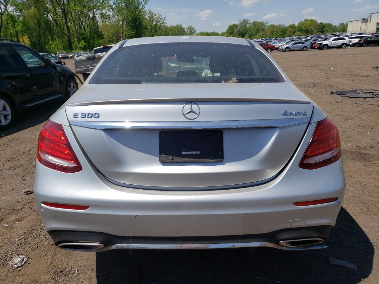 WDDZF4KB4HA164004 2017 Mercedes-Benz E 300 4Matic