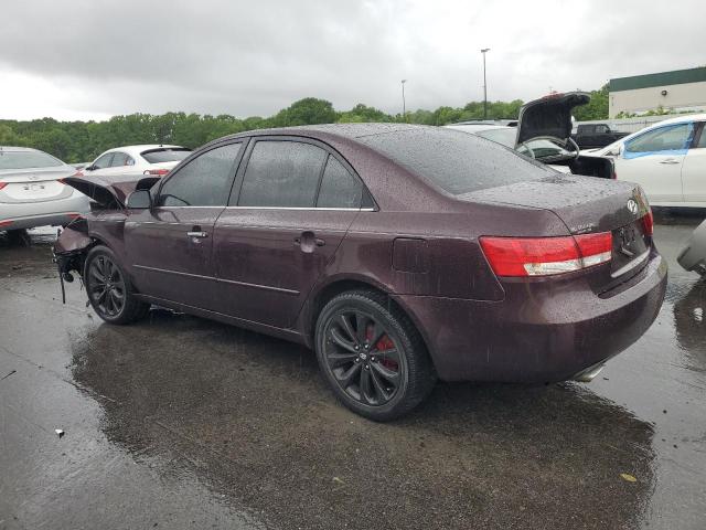 2006 Hyundai Sonata Gls VIN: 5NPEU46F76H094919 Lot: 56928044