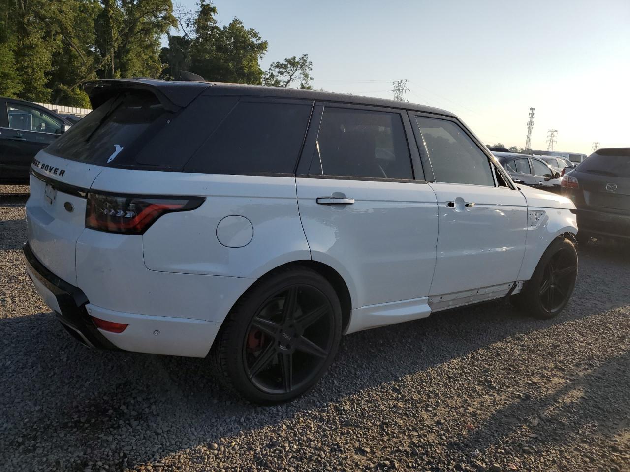 SALWS2RU5LA898642 2020 Land Rover Range Rover Sport Hst