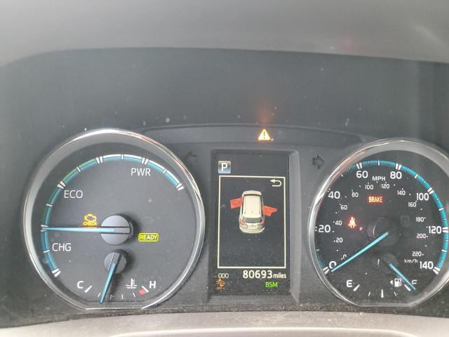 2017 Toyota Rav4 Hv Limited VIN: JTMDJREV4HD117253 Lot: 56518894