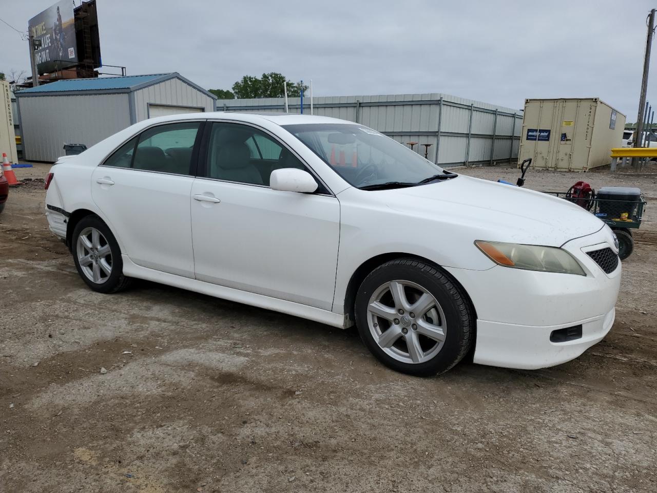 4T1BK46K17U509659 2007 Toyota Camry Le