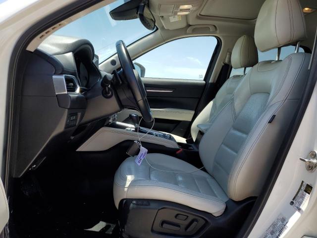 2020 Mazda Cx-5 Grand Touring VIN: JM3KFBDM7L0836903 Lot: 54453034