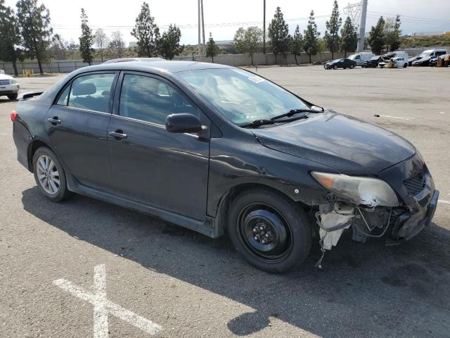 2010 Toyota Corolla Base VIN: 2T1BU4EE5AC404749 Lot: 55881354