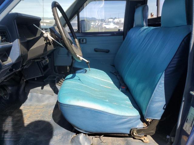 1986 Toyota Pickup 1/2 Ton Rn50 VIN: JT4RN50R2G0167975 Lot: 54945454