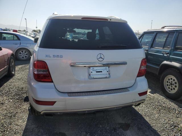 2011 Mercedes-Benz Ml 350 VIN: 4JGBB5GB3BA694375 Lot: 53756744