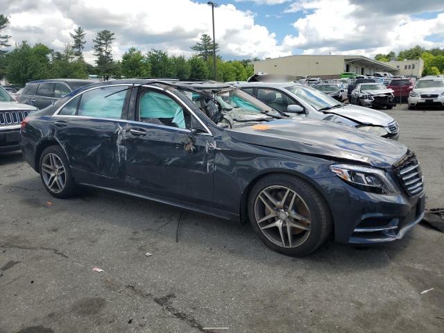 2015 MERCEDES-BENZ S 550 4MAT - WDDUG8FB2FA157171