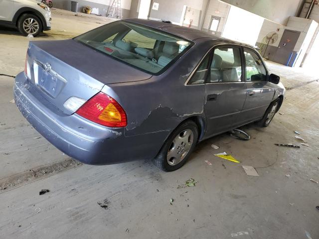 2000 Toyota Avalon Xl VIN: 4T1BF28B9YU001995 Lot: 55314914