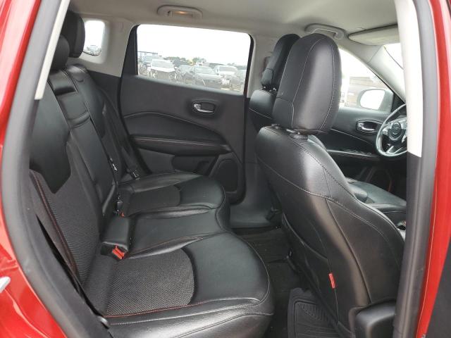 2020 Jeep Compass Trailhawk VIN: 3C4NJDDB7LT126580 Lot: 57077134