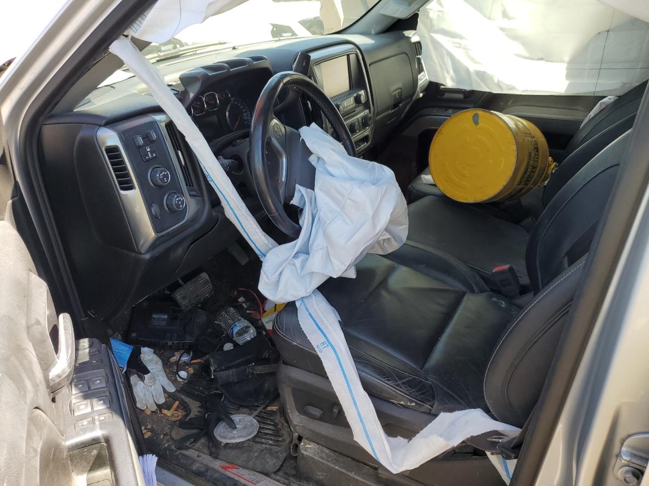 1GCUKREC1HF137833 2017 Chevrolet Silverado K1500 Lt