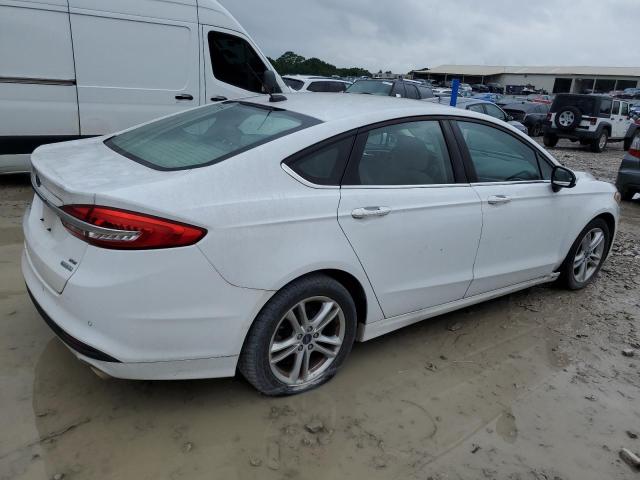 3FA6P0HD1JR160330 | 2018 Ford fusion se