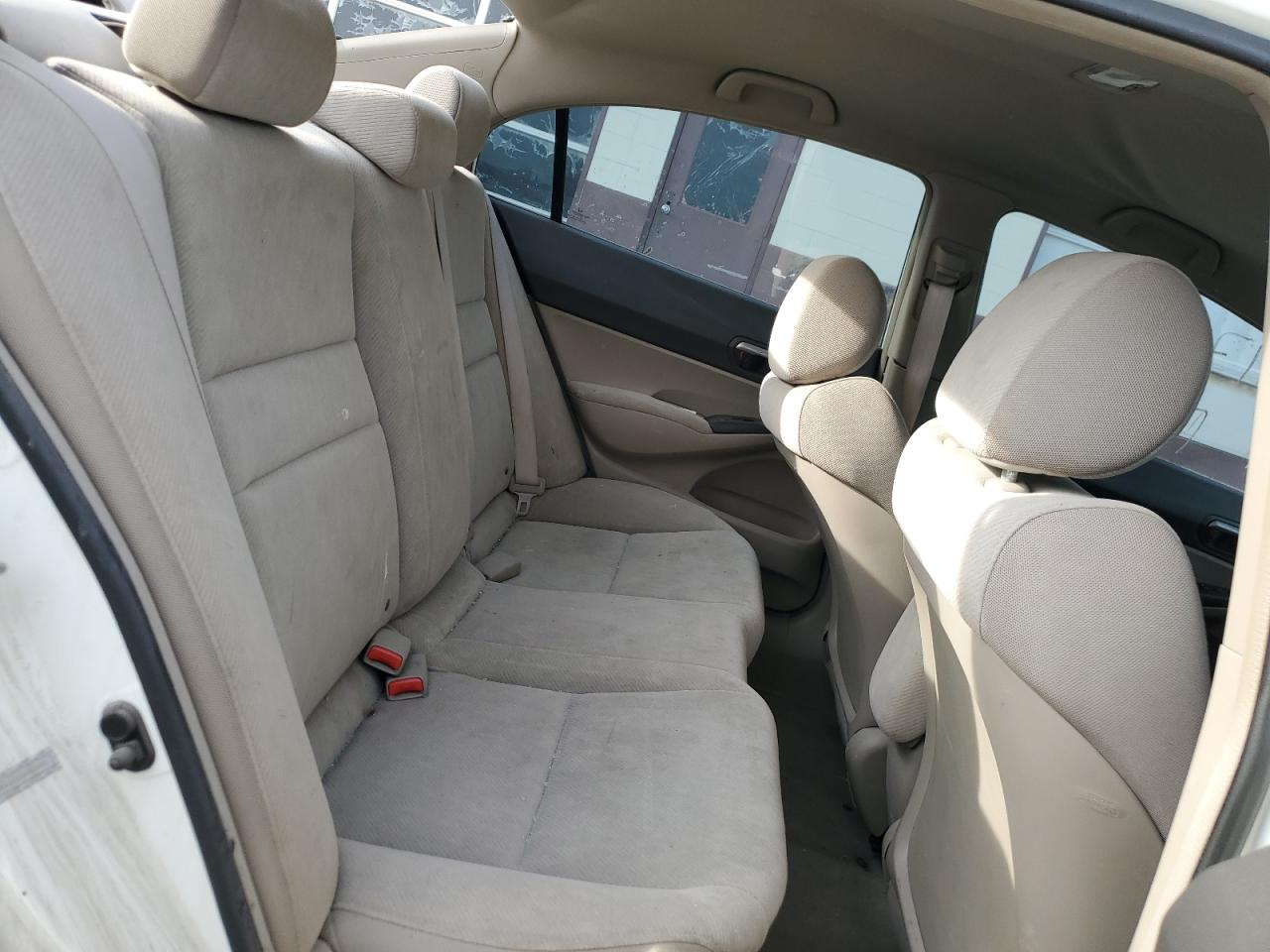 2HGFA1F50AH533805 2010 Honda Civic Lx