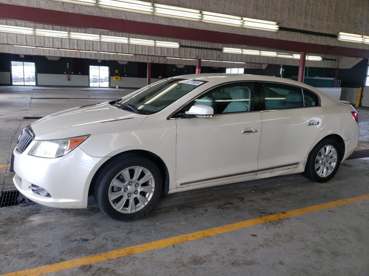 1G4GC5ER0DF299305 2013 Buick Lacrosse