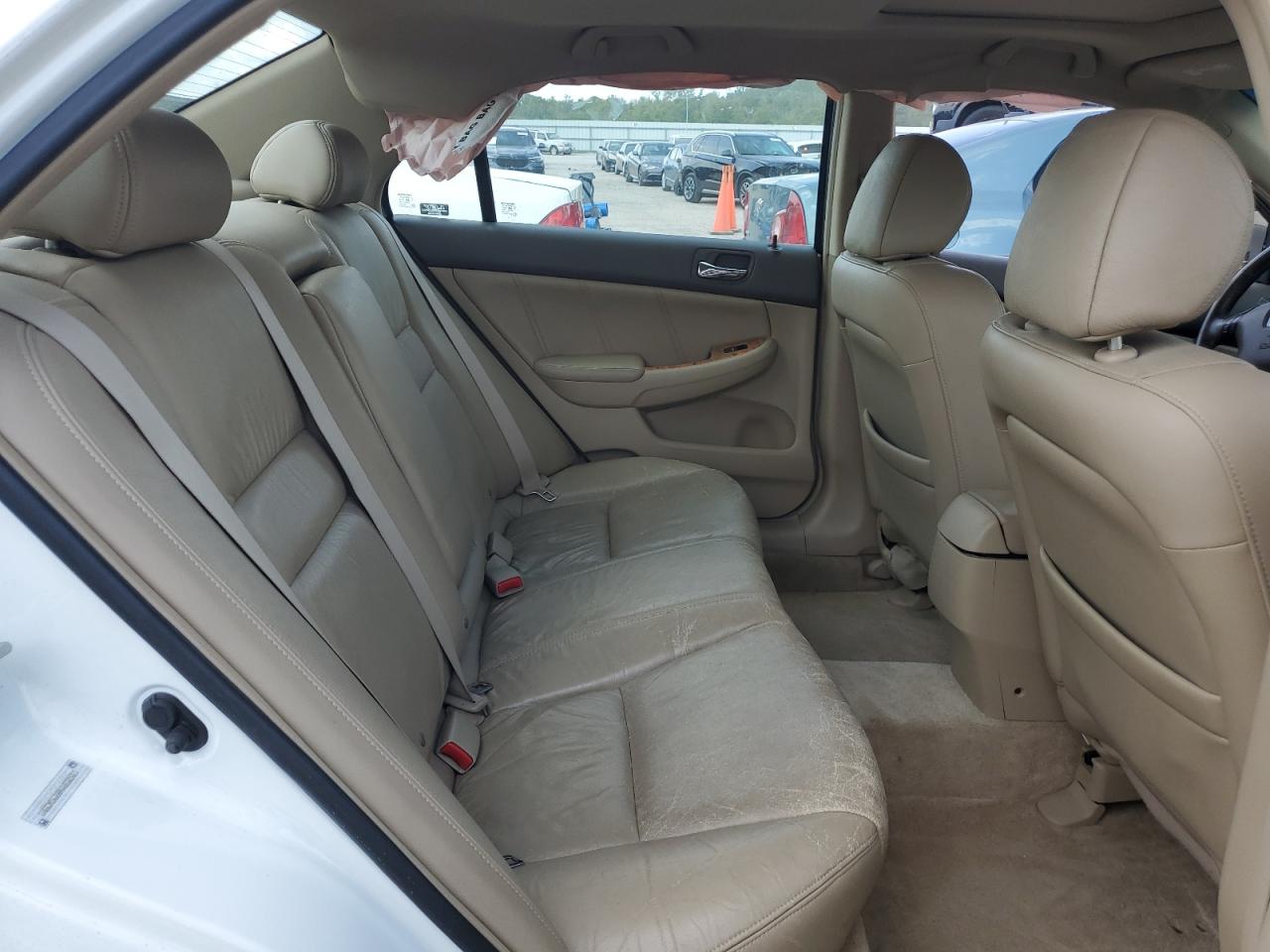 1HGCM56804A038583 2004 Honda Accord Ex