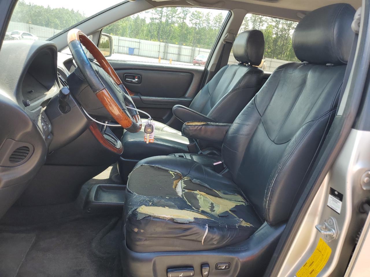 JTJGF10U510102656 2001 Lexus Rx 300