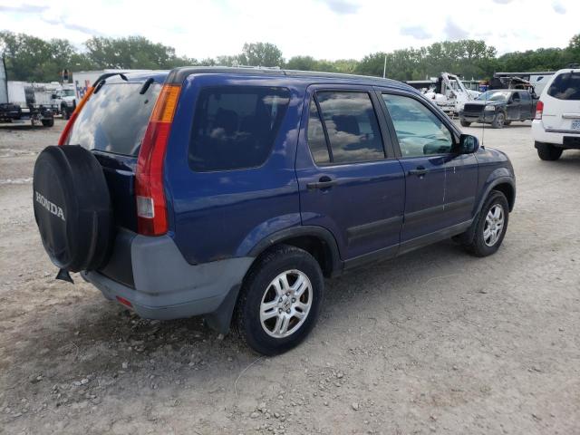 2004 Honda Cr-V Ex VIN: JHLRD78834C047027 Lot: 55603824