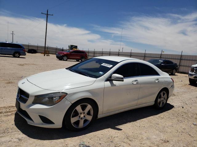 VIN WDDSJ4EB5FN162019 2015 Mercedes-Benz CLA-Class,... no.1