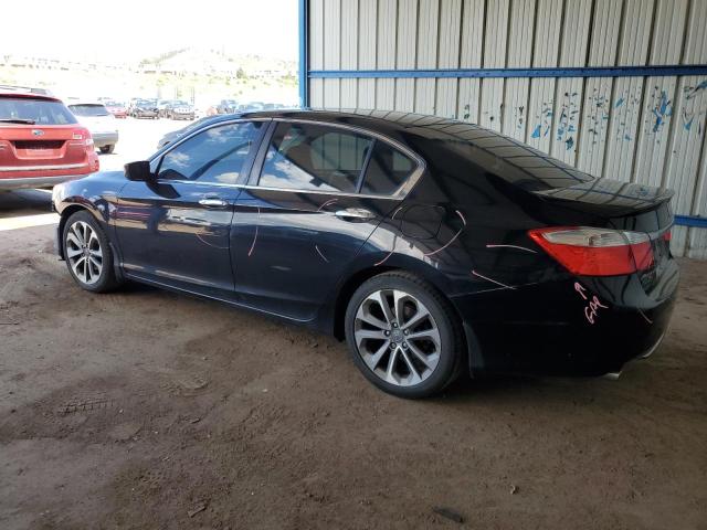 2013 Honda Accord Sport VIN: 1HGCR2F55DA280629 Lot: 55707954