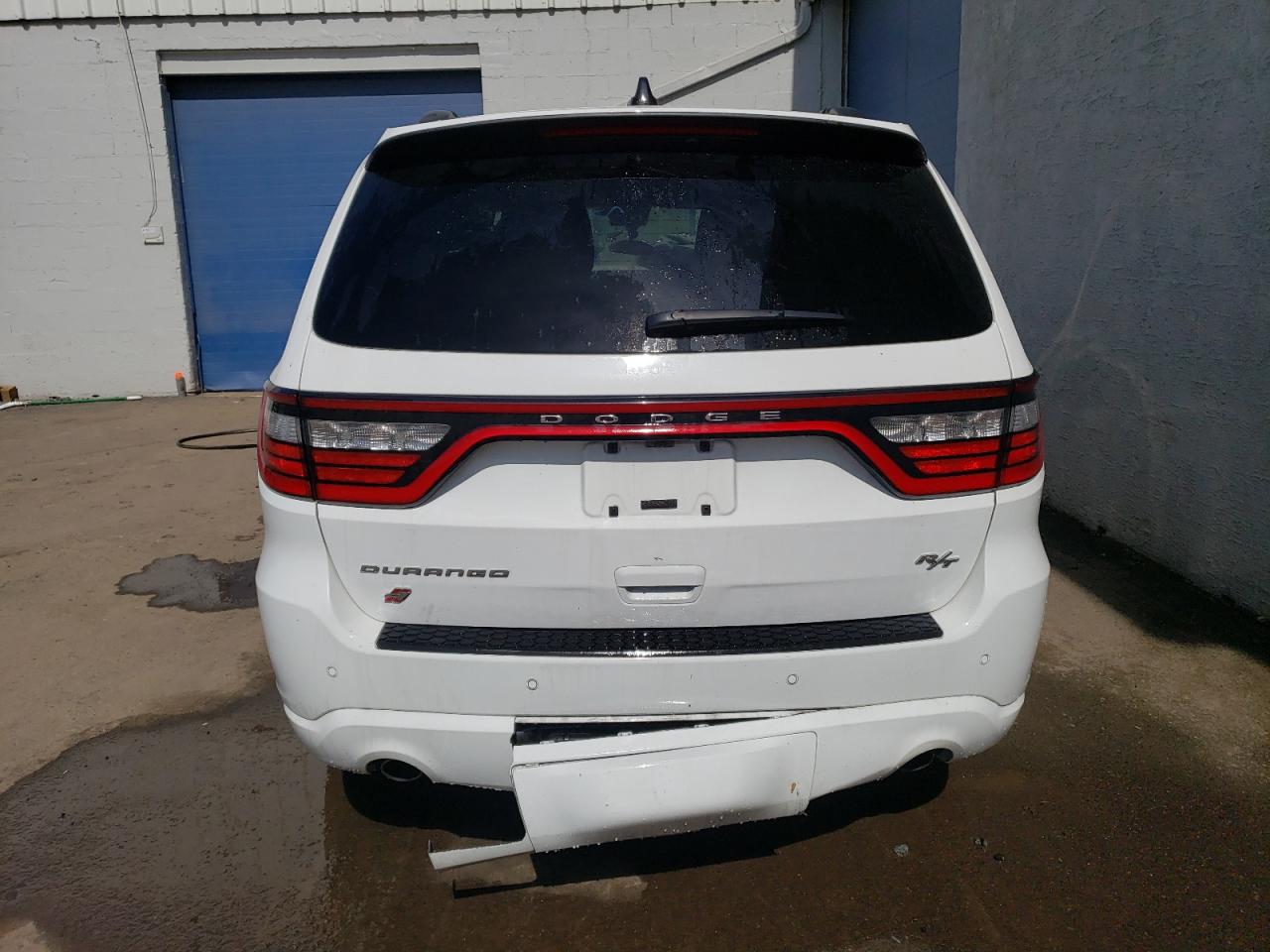 Lot #2726449324 2023 DODGE DURANGO R/