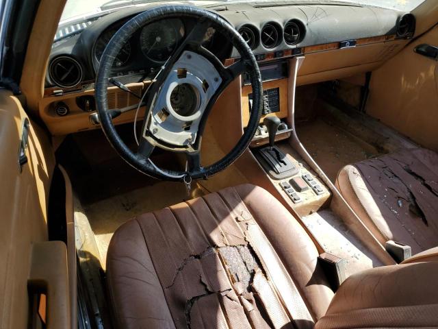 1981 Mercedes-Benz 380 Slc VIN: WDBBA25A7BB003017 Lot: 55540514