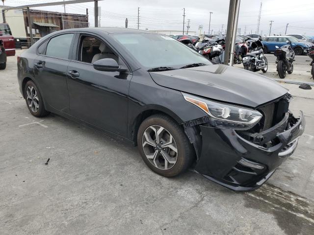 2019 Kia Forte Fe VIN: 3KPF24AD0KE136197 Lot: 54589354