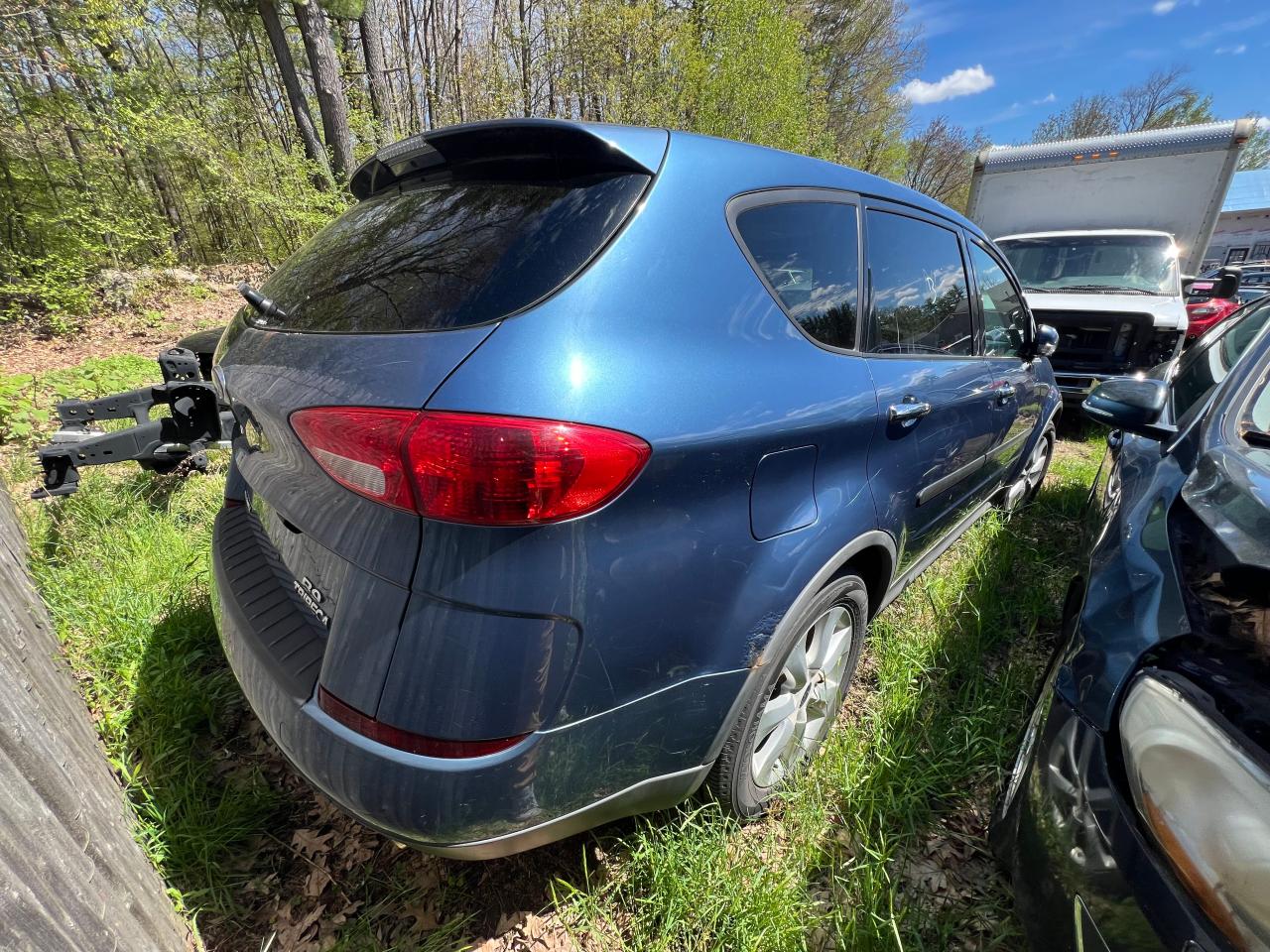 4S4WX85D474402876 2007 Subaru B9 Tribeca 3.0 H6