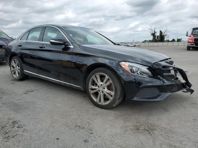 2015 Mercedes-Benz C 300 VIN: 55SWF4JB8FU045728 Lot: 54718654