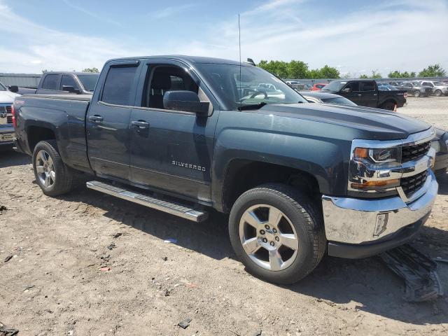 2017 Chevrolet Silverado K1500 Lt VIN: 1GCVKREC1HZ195539 Lot: 52966094